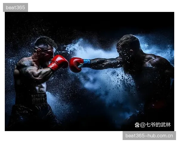 血战再升级！MMA搏击赛激烈对决，鼻骨疑似断裂引热议