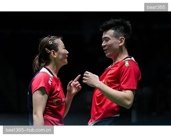 中国羽毛球队男双逆袭：从“落后”到“世界冠军”的不凡之旅
